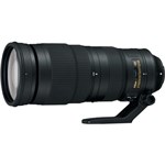 Ficha técnica e caractérísticas do produto Lente Nikon AF-S Nikkor 200-500MM F/5.6E ED VR