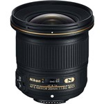 Lente Nikon AF-S Nikkor 20MM F/1.8G ED