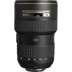 Ficha técnica e caractérísticas do produto Lente Nikon AF-S NIKKOR 16-35mmmm f/4 G ED VR