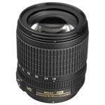 Ficha técnica e caractérísticas do produto Lente Nikon AF-S NIKKOR 18-105mm F/3.5-5.6G ED VR DX