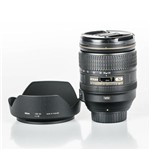 Ficha técnica e caractérísticas do produto Lente Nikon Af-S Nikkor 24-120mm F / 4G Ed Vr - Qualityimport