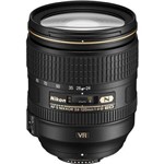 Ficha técnica e caractérísticas do produto Lente Nikon Af-S Nikkor 24-120mm F / 4G Ed Vr