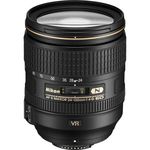 Ficha técnica e caractérísticas do produto Lente Nikon Af-S Nikkor 24-120mm f / 4G Ed Vr