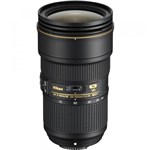 Ficha técnica e caractérísticas do produto Lente Nikon Af-s Nikkor 24-70 Mm F / 2.8g Ed
