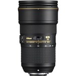 Ficha técnica e caractérísticas do produto Lente Nikon AF -s Nikkor 24-70mm F/2.8E ED VR