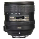 Ficha técnica e caractérísticas do produto Lente Nikon Af-S Nikkor 24-85Mm F/3.5-4.5G Ed Vr