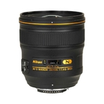 Ficha técnica e caractérísticas do produto Lente Nikon AF-S Nikkor 24mm f/1.4G ED