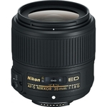 Ficha técnica e caractérísticas do produto Lente Nikon AF-S NIKKOR 35mm f/1.8G ED