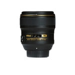 Ficha técnica e caractérísticas do produto Lente Nikon AF-S Nikkor 35mmmm f/1.4G