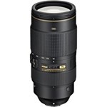 Ficha técnica e caractérísticas do produto Lente Nikon Af Vr Zoom-Nikkor 80-400Mm F/4.5-5.6D Ed