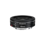 Ficha técnica e caractérísticas do produto Lente Objetiva Canon EF 40mm f/2.8 STM