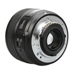 Ficha técnica e caractérísticas do produto Lente Objetiva Yongnuo YN50mm F1.8N para Nikon