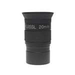 Ficha técnica e caractérísticas do produto Lente Ocular Super Plossl de 20mm para Telescópio - Bluetek - Pl20mm