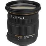 Ficha técnica e caractérísticas do produto Lente Sigma 17-50Mm F/2.8 Ex Dc os Hsm - Nikon