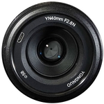 Ficha técnica e caractérísticas do produto Lente Yongnuo 40mm F/2.8 - Nikon