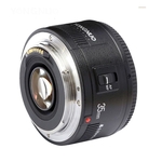 Ficha técnica e caractérísticas do produto Lente Yongnuo 35Mm F2 para Canon