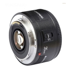 Ficha técnica e caractérísticas do produto Lente Yongnuo 35mm F/2 para Canon
