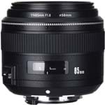 Ficha técnica e caractérísticas do produto Lente Yongnuo 85Mm F/1.8 - Nikon