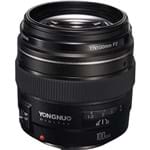 Ficha técnica e caractérísticas do produto Lente Yongnuo Ef 100Mm F/2 Nikon