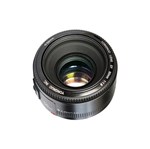 Ficha técnica e caractérísticas do produto Lente Yongnuo Yn-50Mm F/1.8 para Nikon
