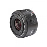 Ficha técnica e caractérísticas do produto Lente Yongnuo YN-35mm F/2 para Canon EF