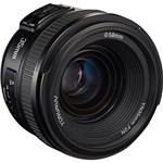 Ficha técnica e caractérísticas do produto Lente Yongnuo YN 35mm F / 2 para Nikon F