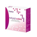 Lentes de Contato Natural Colors Quartzo Sem Grau