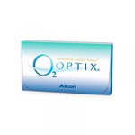 Ficha técnica e caractérísticas do produto Lentes de Contato O2 Optix - Ciba Vision