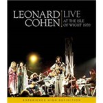 Ficha técnica e caractérísticas do produto Leonard Cohen - Live At The Isle Of Wight 1970 - Blu-Ray