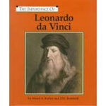 Ficha técnica e caractérísticas do produto Leonardo Da Vinci 01