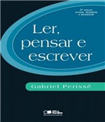 Ficha técnica e caractérísticas do produto Ler, Pensar e Escrever - 05 Ed - Saraiva