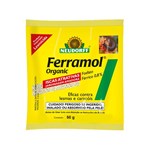 Ficha técnica e caractérísticas do produto Lesmicida Ferramol Organic - 50 G - Neudorff
