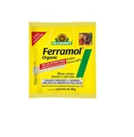 Ficha técnica e caractérísticas do produto Lesmicida Ferramol Organic 50g Neudorff - Boutin