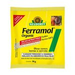 Ficha técnica e caractérísticas do produto Lesmicida Ferramol Organic Neudorff