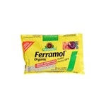 Ficha técnica e caractérísticas do produto Lesmicida Neudorff Ferramol Organic para Lesmas - 50g