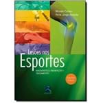 Ficha técnica e caractérísticas do produto Lesoes Nos Esportes