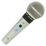 Ficha técnica e caractérísticas do produto Leson Microfone Sm-58 P-4-S Ouro Cardioide C/Cabo 5Mts.C/Sup