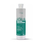 Ficha técnica e caractérísticas do produto Let me Be Escova Progressiva Passo Único Protein Smoothing 500ml