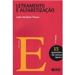 Ficha técnica e caractérísticas do produto Letramento e Alfabetizacao - Cortez