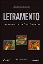 Ficha técnica e caractérísticas do produto Letramento - um Tema em Três Gêneros