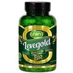 Ficha técnica e caractérísticas do produto Levegold Levedo Cerveja com Vitamina B12 Unilife