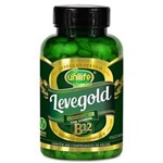 Ficha técnica e caractérísticas do produto Levegold + Vitamina B12 450 Comprimidos de 450mg - Sem Sabor - 450 Cápsulas