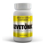 Ficha técnica e caractérísticas do produto Levetônic - Levedo de Cerveja - 400 Comprimidos - Bodyaction