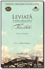 Ficha técnica e caractérísticas do produto Leviata01 - Martin Claret