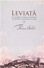 Ficha técnica e caractérísticas do produto Leviata - Martin Claret