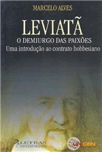 Ficha técnica e caractérísticas do produto Leviatã : o Demiurgo das Paixões - Letras Contemporaneas
