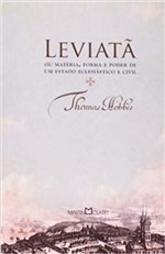 Ficha técnica e caractérísticas do produto Leviata - Série Ouro - Vol. 01 - Martin Claret