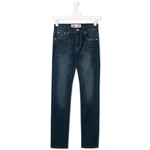 Ficha técnica e caractérísticas do produto Levi's Kids Calça Jeans 510 Skinny - Azul