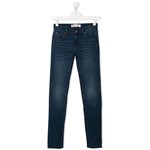 Ficha técnica e caractérísticas do produto Levi's Kids Calça Jeans 551 - Azul