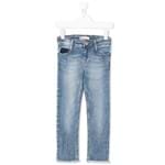 Ficha técnica e caractérísticas do produto Levi's Kids Calça Jeans '711 The Skinny' - Azul